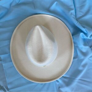 Elegant Cream Women's Hat